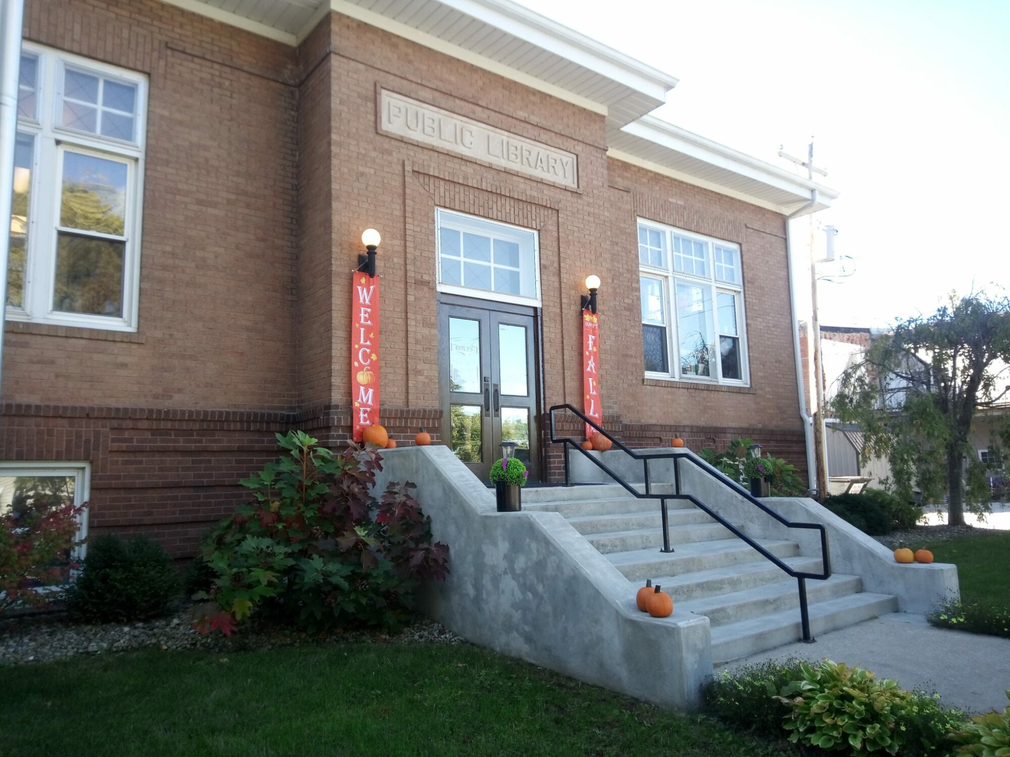 Waveland-Brown Township Public Library