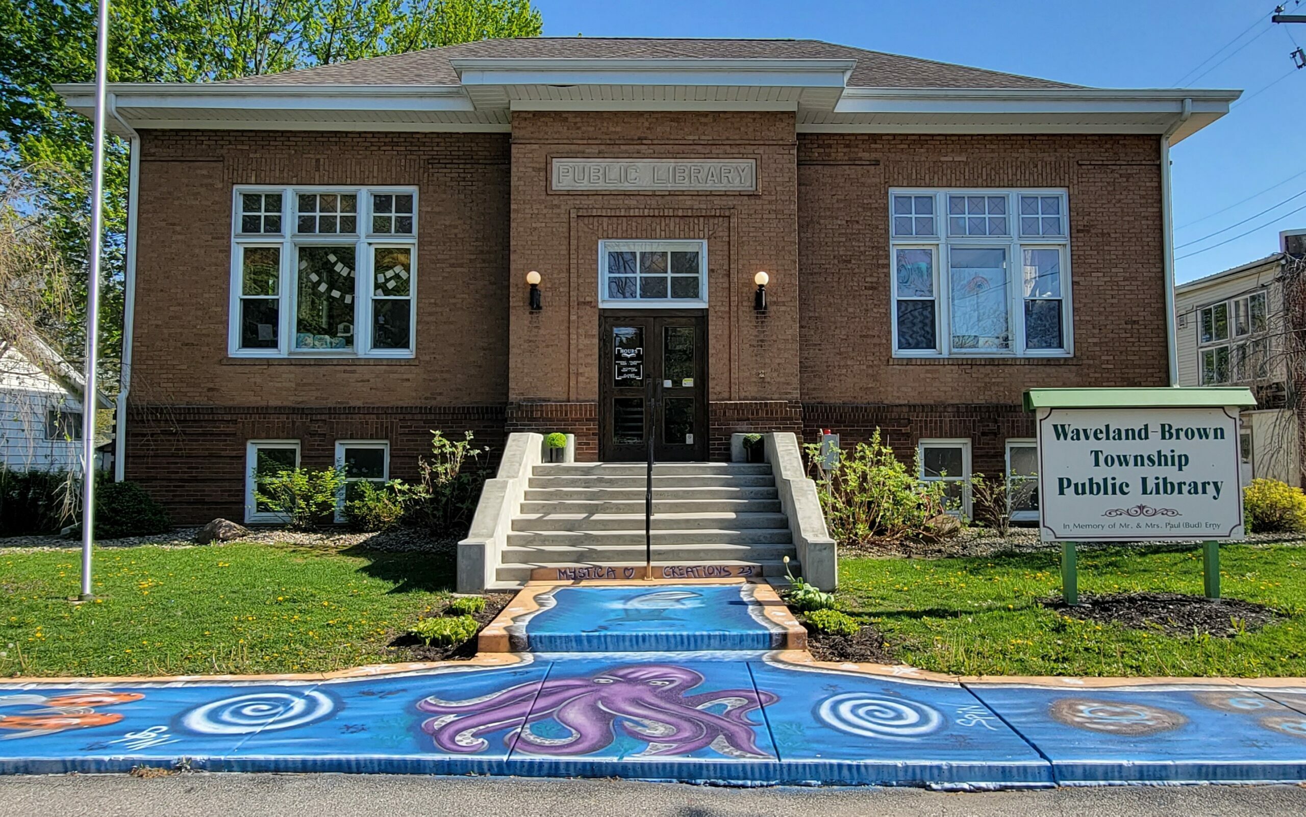 Waveland-Brown Township Public Library